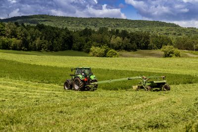 Maintaining Pasture Land