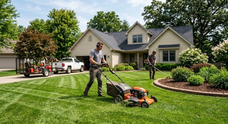 Lawn Care Service in Bowie, MD