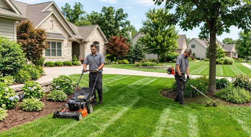 Lawn Care Service in Bowie, MD