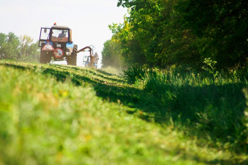 Pasture Bush Hogging in Prince Georges County, MD