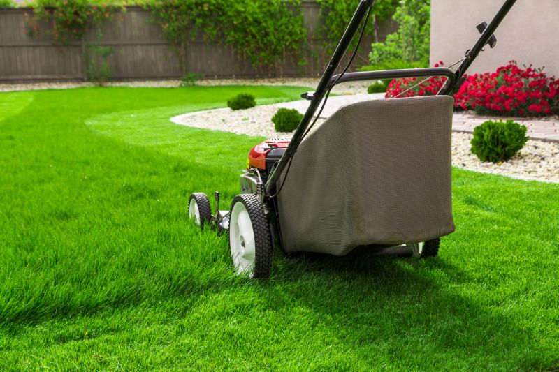Spring Lawn Maintenance in Bowie, MD