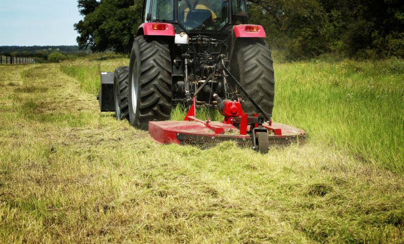 Tractor Mowing in Prince Georges County, MD